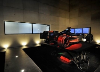 Nas instalações de i wat 